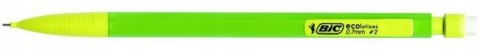 Ołówek automatyczny 0,7mm ECOLUTION MATIC 8877191 BIC Ołówek automatyczny 0,7mm ECOLUTION MATIC 8877191 BIC