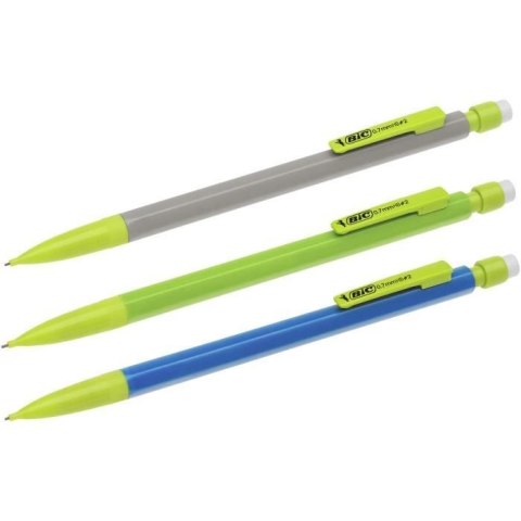 Ołówek automatyczny 0,7mm ECOLUTION MATIC 8877191 BIC Ołówek automatyczny 0,7mm ECOLUTION MATIC 8877191 BIC