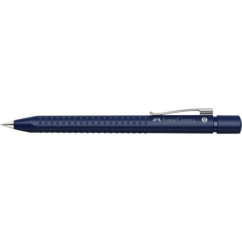 Ołówek automatyczny 0,7mm granatowy GRIP 2011 131263 FC FABER-CASTELL Ołówek automatyczny 0,7mm granatowy GRIP 2011 131263 FC FABER-CASTELL