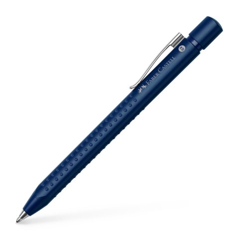Ołówek automatyczny 0,7mm granatowy GRIP 2011 131263 FC FABER-CASTELL Ołówek automatyczny 0,7mm granatowy GRIP 2011 131263 FC FABER-CASTELL