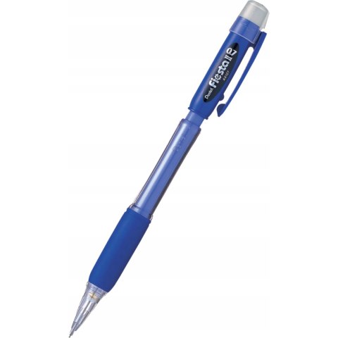 Ołówek automatyczny 0,7mm niebieski FIESTA II AX-107/127C PENTEL Ołówek automatyczny 0,7mm niebieski FIESTA II AX-107/127C PENTEL