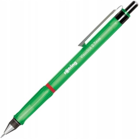 Ołówek automatyczny 0,7mm zielony VISUCLICK 2088550 ROTRING Ołówek automatyczny 0,7mm zielony VISUCLICK 2088550 ROTRING