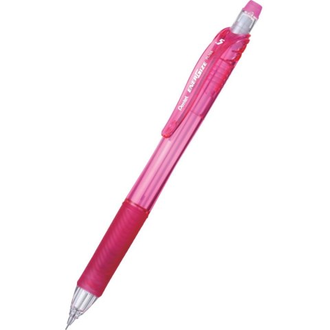 Ołówek automatyczny różowy ENERGIZE PL105-PX PENTEL Ołówek automatyczny różowy ENERGIZE PL105-PX PENTEL