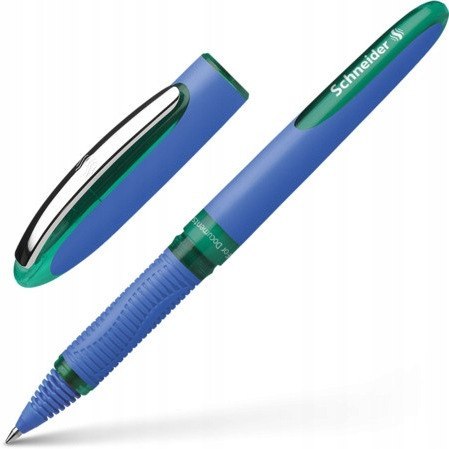 PIÓRO KULKOWE SCHNEIDER ONE HYBRID C 05 ZIELONY SR183204 PIÓRO KULKOWE SCHNEIDER ONE HYBRID C 05 ZIELONY SR183204
