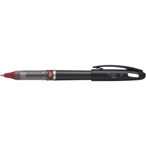 Pióro kulkowe BL117A-B w czarnej ob.czerw. PENTEL ENERGEL Pióro kulkowe BL117A-B w czarnej ob.czerw. PENTEL ENERGEL