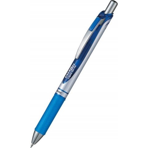 Pióro kulkowe ENERGEL BL77 niebieskie 0.7mm PENTEL Pióro kulkowe ENERGEL BL77 niebieskie 0.7mm PENTEL