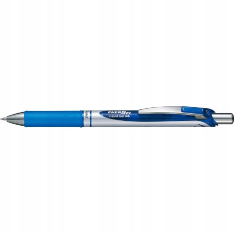 Pióro kulkowe ENERGEL BL77 niebieskie 0.7mm PENTEL Pióro kulkowe ENERGEL BL77 niebieskie 0.7mm PENTEL