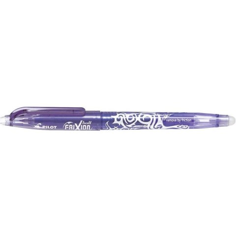 Pióro kulkowe PILOT FRIXION 0,5mm fioletowe BL-FR5-V Pióro kulkowe PILOT FRIXION 0,5mm fioletowe BL-FR5-V