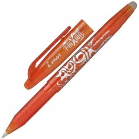 Pióro kulkowe PILOT FRIXION pomarańczowe PIBL-FR7-O Pióro kulkowe PILOT FRIXION pomarańczowe PIBL-FR7-O