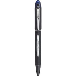 Pióro kulkowe SX-210 0.45 niebieski UNI JETSTREAM dla leworęcznych