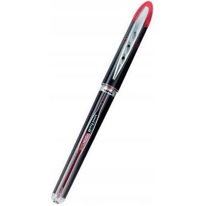 Pióro kulkowe UNI UB-205 czerwone Pióro kulkowe UNI UB-205 czerwone