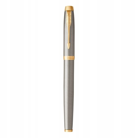 Pióro wieczne (F) IM brushed metal GT 1931649 PARKER Pióro wieczne (F) IM brushed metal GT 1931649 PARKER