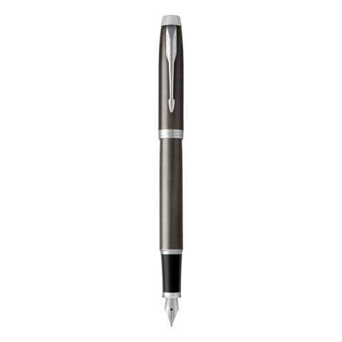 Pióro wieczne (F) IM dark espresso CT 1931650 PARKER Pióro wieczne (F) IM dark espresso CT 1931650 PARKER