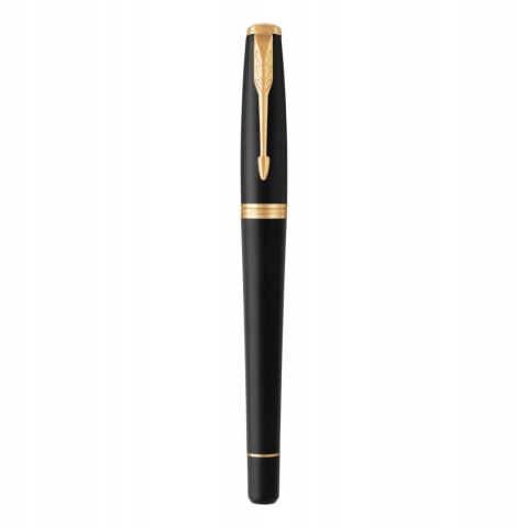 Pióro wieczne (F) URBAN MUTED BLACK GT 1931593 PARKER Pióro wieczne (F) URBAN MUTED BLACK GT 1931593 PARKER