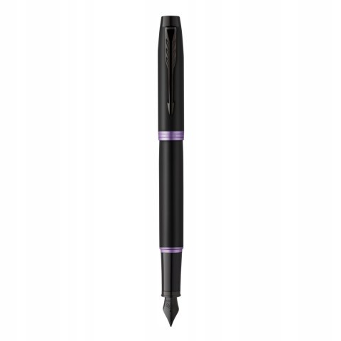 Pióro wieczne IM AMETHYST PURPLE F 2172948 PARKER Pióro wieczne IM AMETHYST PURPLE F 2172948 PARKER