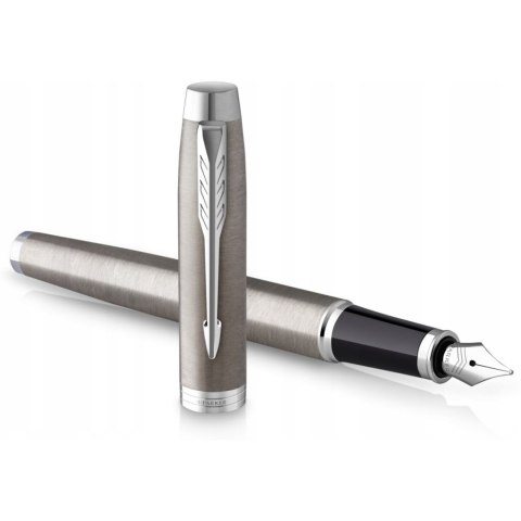 Pióro wieczne IM ESSENTIAL stainless steel CT 2143635 PARKER Pióro wieczne IM ESSENTIAL stainless steel CT 2143635 PARKER