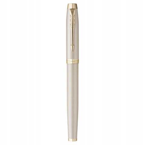 Pióro wieczne IM Monochrome CHAMPAGNE F 2172953 PARKER Pióro wieczne IM Monochrome CHAMPAGNE F 2172953 PARKER