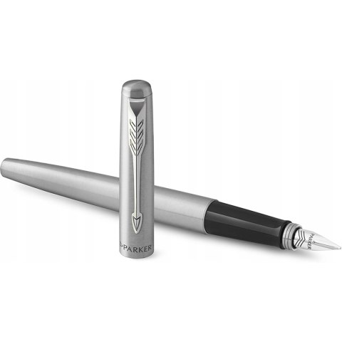 Pióro wieczne PARKER JOTTER stal CT M 2030946 Pióro wieczne PARKER JOTTER stal CT M 2030946