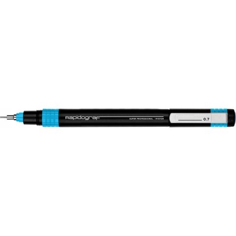 Pisak kreślarski 0,70 Super Professional RAPIDOGRAF RYSTOR Pisak kreślarski 0,70 Super Professional RAPIDOGRAF RYSTOR