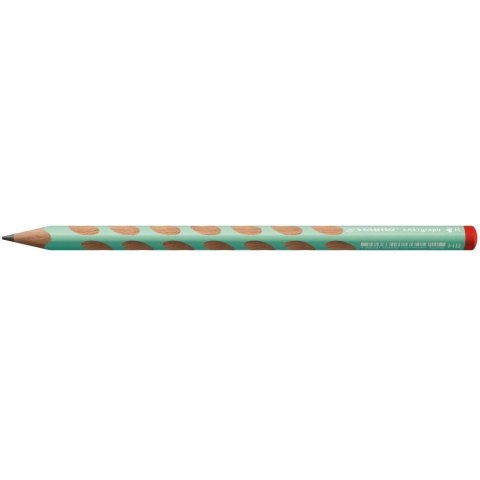STABILO EASYgraph Pastel HB zielony R 322/15-HB STABILO EASYgraph Pastel HB zielony R 322/15-HB
