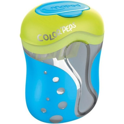 Temperówka MAPED COLORPEPS 2 otwory 043111 Temperówka MAPED COLORPEPS 2 otwory 043111