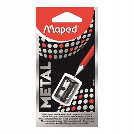 Temperówka SATELLITE 034019 MAPED Temperówka SATELLITE 034019 MAPED