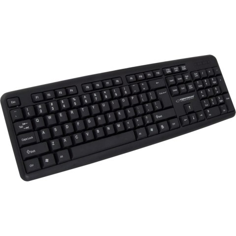 Klawiatura ESPERANZA AMARILLO USB EK134 Klawiatura ESPERANZA AMARILLO USB EK134