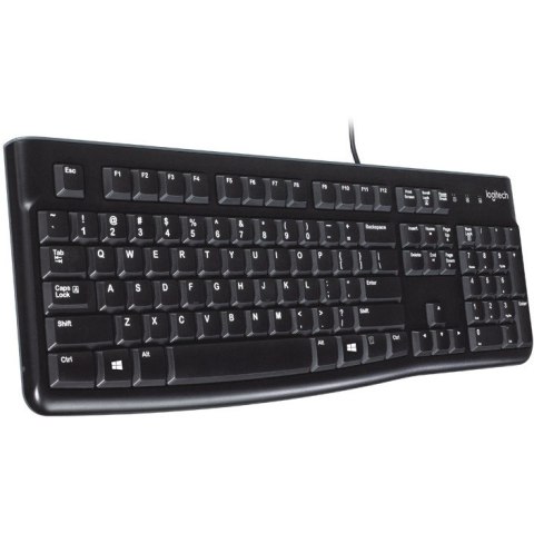 Klawiatura przewodowa LOGITECH K120 business 920-00 2479 Klawiatura przewodowa LOGITECH K120 business 920-00 2479