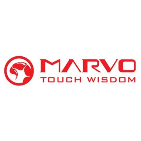 Mysz MARVO WM106W WH optyczna 1600dpi 2,4GHz bezprzewodowa biała cicha Mysz MARVO WM106W WH optyczna 1600dpi 2,4GHz bezprzewodowa biała cicha