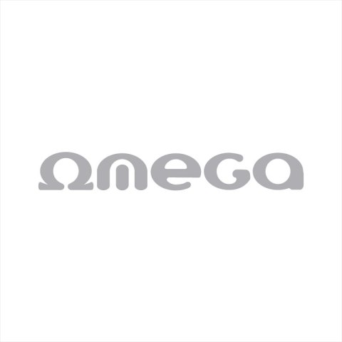 Mysz OMEGA bezprzewodowa optyczna 1200dpi USB biała (42864) Mysz OMEGA bezprzewodowa optyczna 1200dpi USB biała (42864)