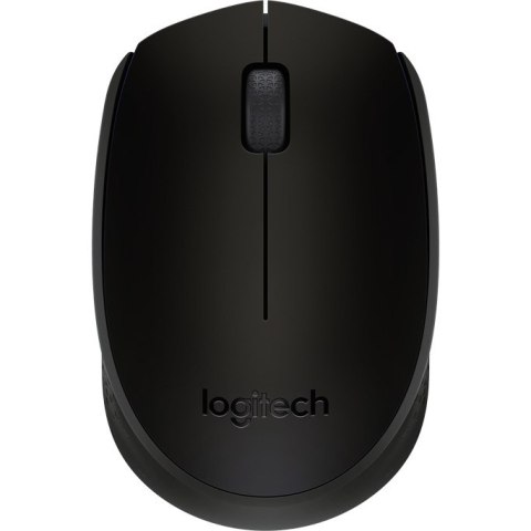 Mysz bezprzewodowa LOGITECH M171 czarna 910-004424 Mysz bezprzewodowa LOGITECH M171 czarna 910-004424
