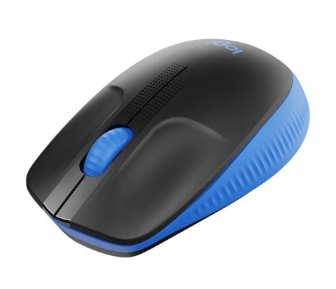 Mysz bezprzewodowa LOGITECH M190 niebieska 910-005907 Mysz bezprzewodowa LOGITECH M190 niebieska 910-005907