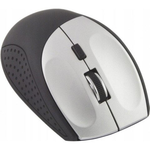 Mysz bluetooth optyczna 6D srebrna andromeda EM123S ESPERANZA Mysz bluetooth optyczna 6D srebrna andromeda EM123S ESPERANZA