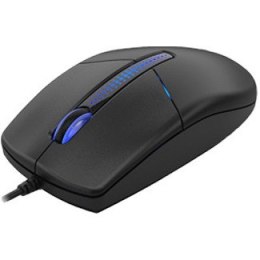 Mysz przewodowa A4TECH czarna (silent) N-530S USB A4MYS47394