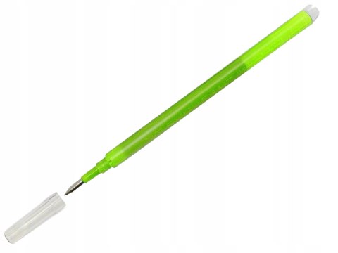 Wkład FRIXION 0,7mm jasnozielony (3 sztuki) BLS-FR7-LG-S5 PILOT Wkład FRIXION 0,7mm jasnozielony (3 sztuki) BLS-FR7-LG-S5 PILOT