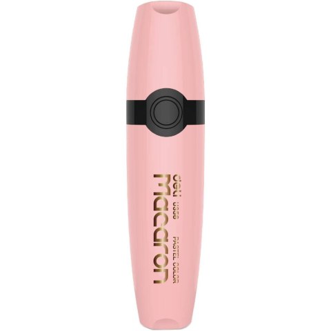 Zakreślacz 1-5mm MACARON różowy U356PK DELI Zakreślacz 1-5mm MACARON różowy U356PK DELI