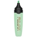 Zakreślacz 1-5mm MACARON zielony U356GN DELI