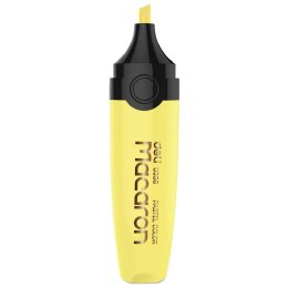 Zakreślacz 1-5mm MACARON żółty U356YL DELI