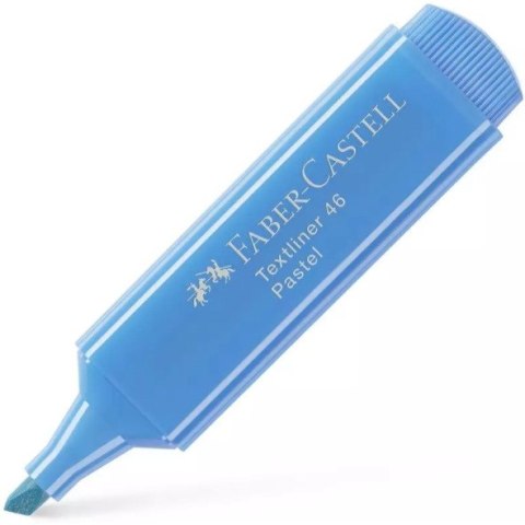 Zakreślacz 1546 pastelowy ULTRAMARINE 154668 FC FABER-CASTELL Zakreślacz 1546 pastelowy ULTRAMARINE 154668 FC FABER-CASTELL