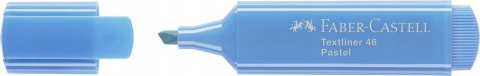 Zakreślacz 1546 pastelowy ULTRAMARINE 154668 FC FABER-CASTELL Zakreślacz 1546 pastelowy ULTRAMARINE 154668 FC FABER-CASTELL