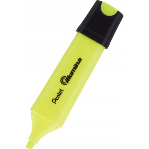 Zakreślacz SL60-G/żółty PENTEL Zakreślacz SL60-G/żółty PENTEL