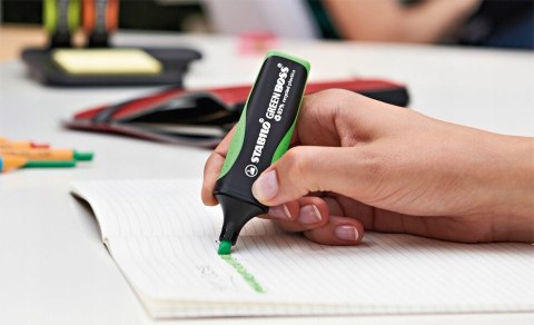 Zakreślacz STABILO GREEN BOSS 6070/56 różowy Zakreślacz STABILO GREEN BOSS 6070/56 różowy
