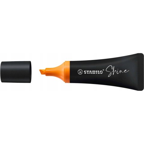 Zakreślacz STABILO Shine pomarańczowy 76/54 Zakreślacz STABILO Shine pomarańczowy 76/54