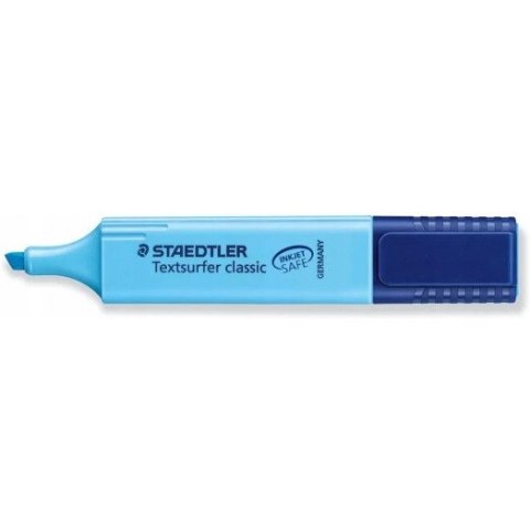 Zakreślacz TOPSTAR niebieski 364-3 STAEDTLER Zakreślacz TOPSTAR niebieski 364-3 STAEDTLER