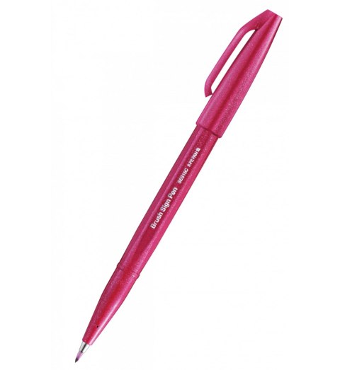 Zestaw pisaków do kaligrafii 4 szt B2 E2 P2 P3 SES15C-ST4BEPPPL PENTEL Zestaw pisaków do kaligrafii 4 szt B2 E2 P2 P3 SES15C-ST4BEPPPL PENTEL