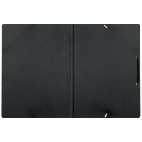 Elastyczny Folder Recycle A4, czarna 39080095 Elastyczny Folder Recycle A4, czarna 39080095