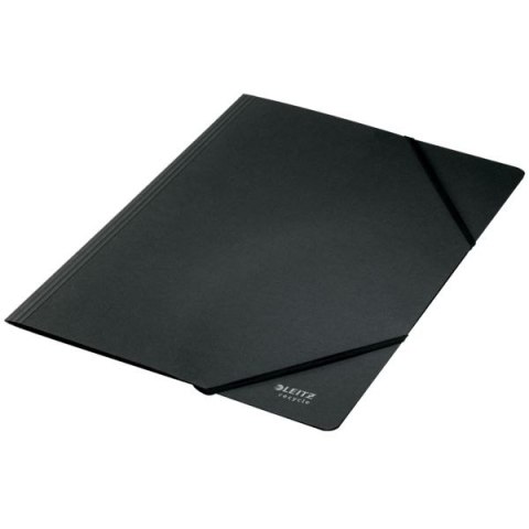 Elastyczny Folder Recycle A4, czarna 39080095 Elastyczny Folder Recycle A4, czarna 39080095