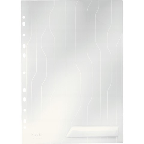 Folder Combifile A4 (5szt) przezroczysty na 40kartek 47260003 LEITZ Folder Combifile A4 (5szt) przezroczysty na 40kartek 47260003 LEITZ