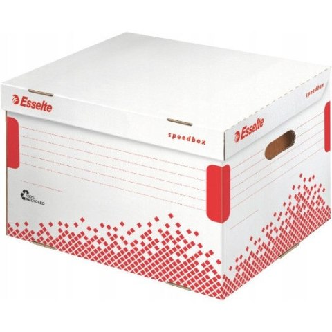 Kontener na segregatory ESSELTE Speedbox 623914 Kontener na segregatory ESSELTE Speedbox 623914