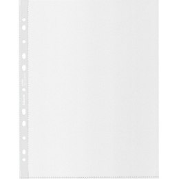 Koszulka groszkowa Recycled Premium PP 100 mic. opakowanie 100 sztuk A4 MAXI 627503 ESSELTE